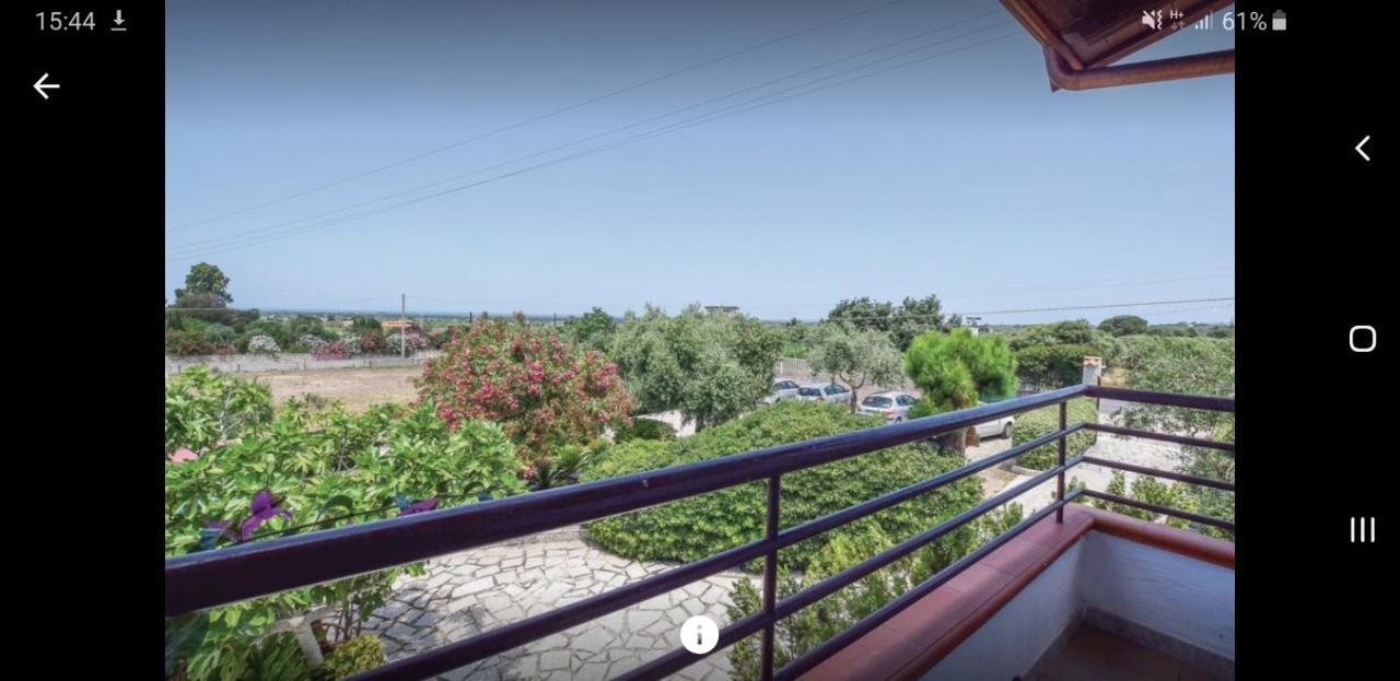 Antico Casolare Sorso-Tourist Rental Exterior photo