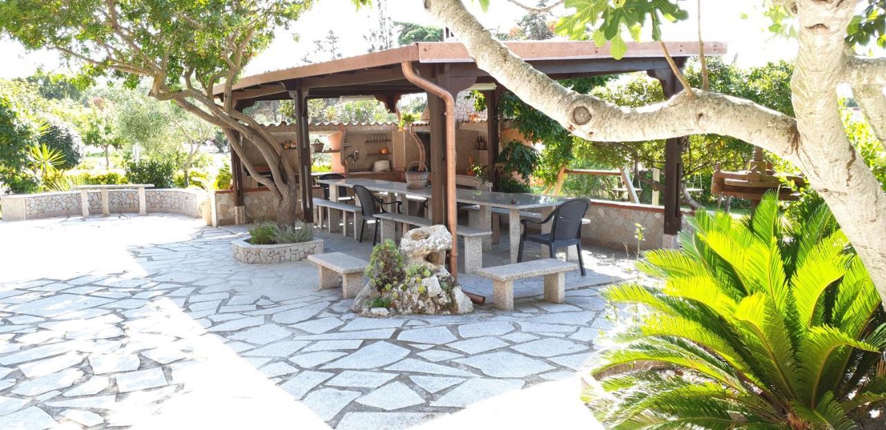 Antico Casolare Sorso-Tourist Rental Exterior photo