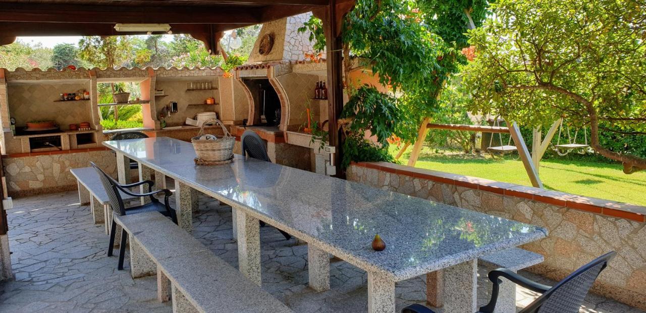 Antico Casolare Sorso-Tourist Rental Exterior photo
