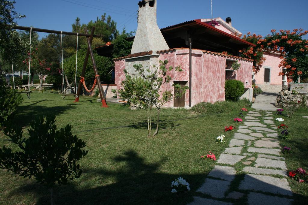 Antico Casolare Sorso-Tourist Rental Exterior photo