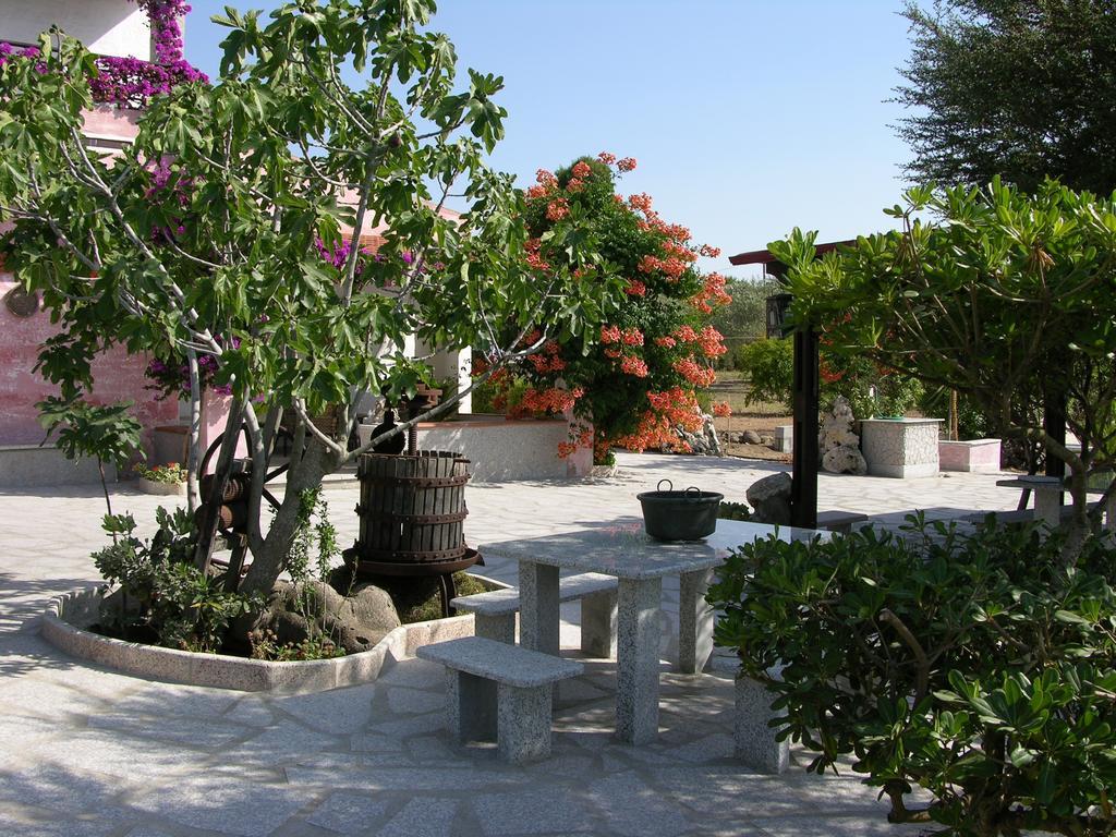 Antico Casolare Sorso-Tourist Rental Exterior photo