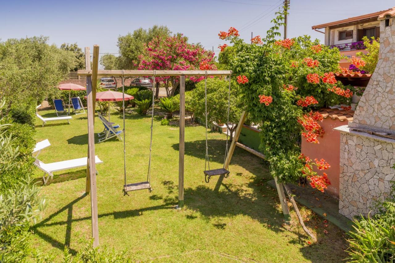 Antico Casolare Sorso-Tourist Rental Exterior photo