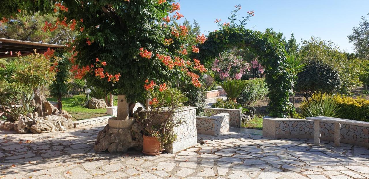Antico Casolare Sorso-Tourist Rental Exterior photo