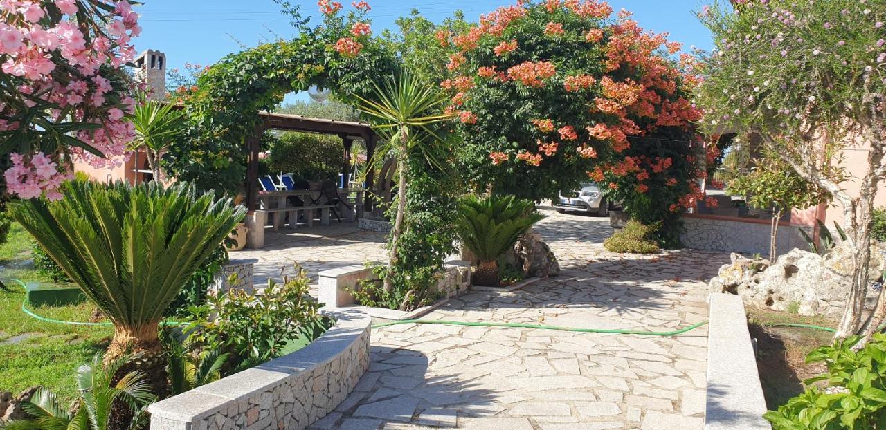 Antico Casolare Sorso-Tourist Rental Exterior photo