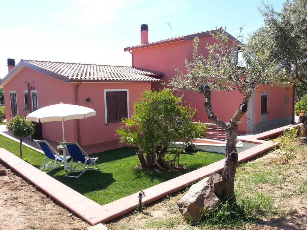 Antico Casolare Sorso-Tourist Rental Room photo