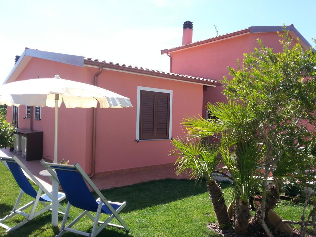 Antico Casolare Sorso-Tourist Rental Exterior photo