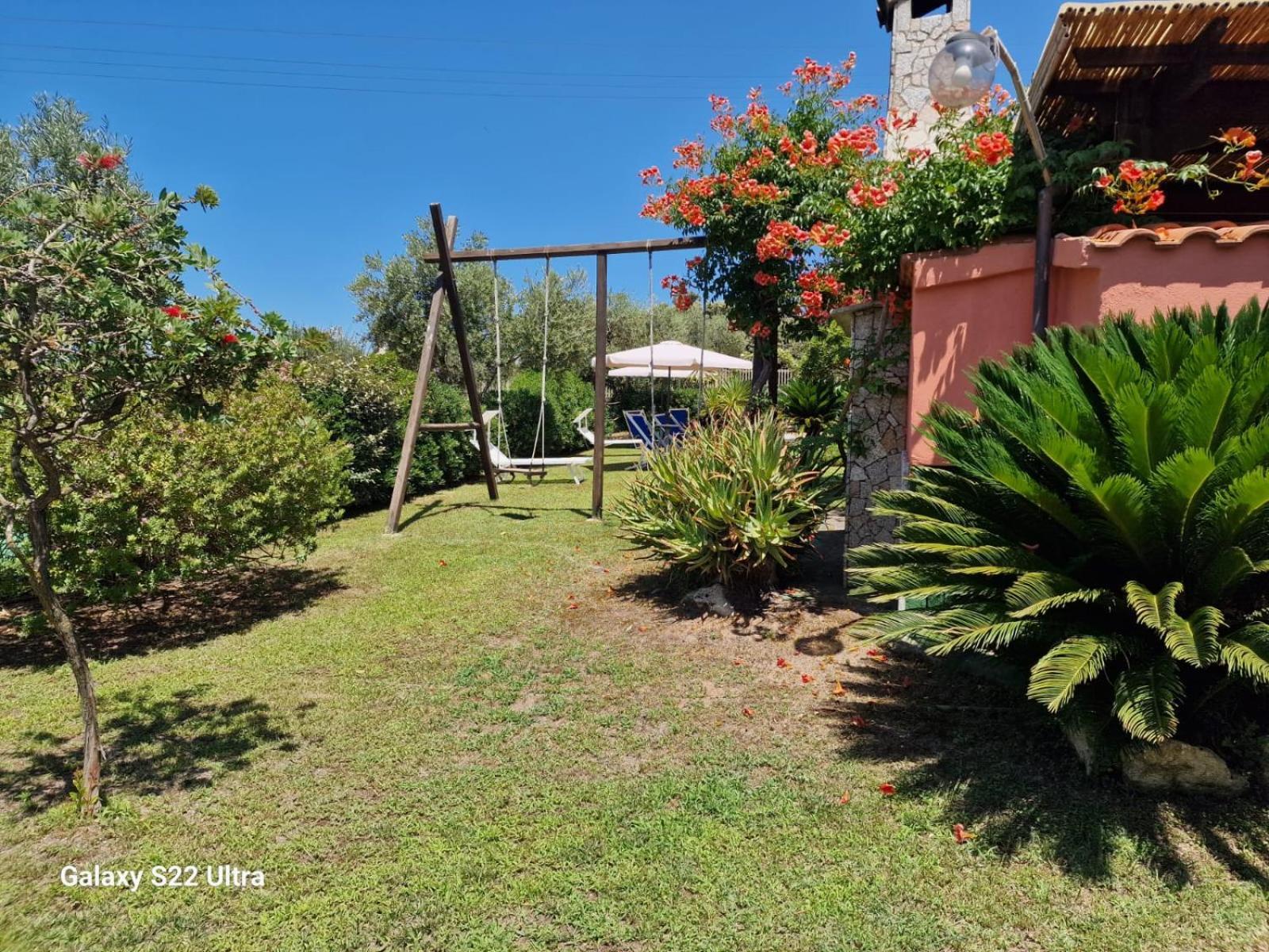 Antico Casolare Sorso-Tourist Rental Exterior photo
