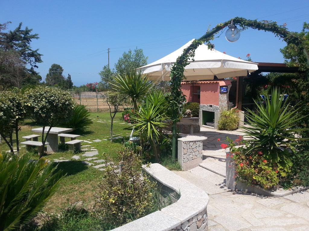 Antico Casolare Sorso-Tourist Rental Exterior photo