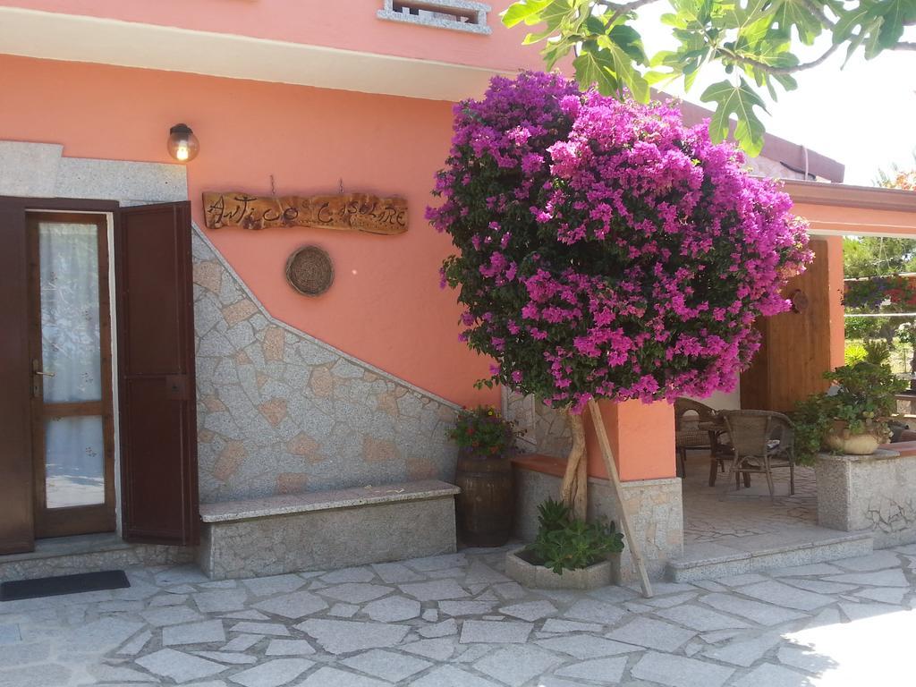 Antico Casolare Sorso-Tourist Rental Exterior photo