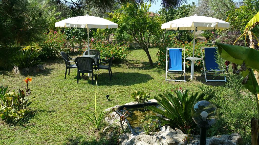 Antico Casolare Sorso-Tourist Rental Exterior photo